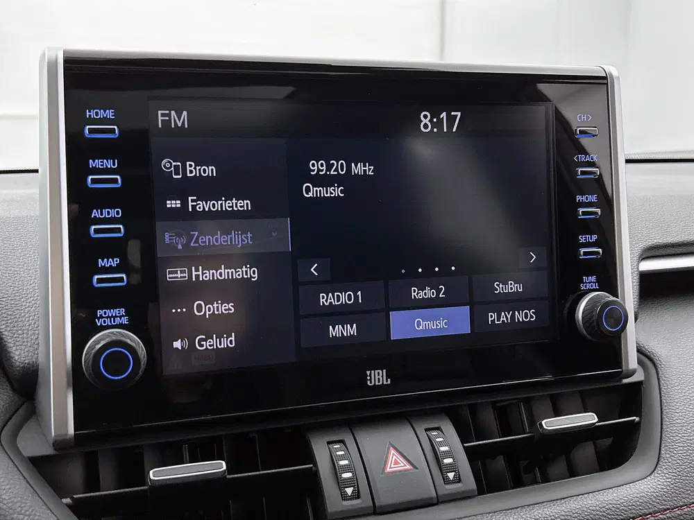 Toyota RAV 4 2.5 Plug-in Hybrid AWD Bi-Tone Plus uit 2021, foto 10
