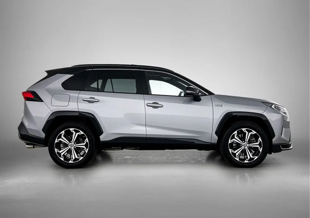 Toyota RAV 4 2.5 Plug-in Hybrid AWD Bi-Tone Plus uit 2021, foto 15