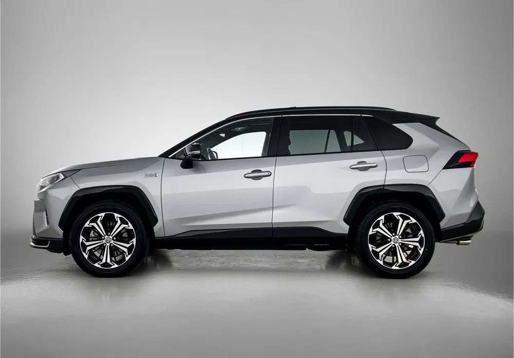Toyota RAV 4 2.5 Plug-in Hybrid AWD Bi-Tone Plus uit 2021, foto 3