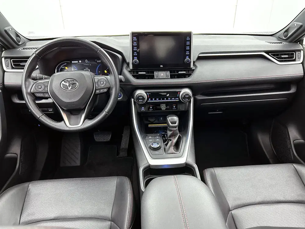 Toyota RAV 4 2.5 Plug-in Hybrid AWD Bi-Tone Plus uit 2021, foto 5