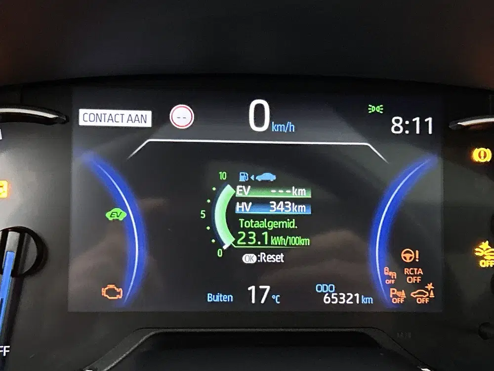 Toyota RAV 4 2.5 Plug-in Hybrid AWD Bi-Tone Plus uit 2021, foto 6