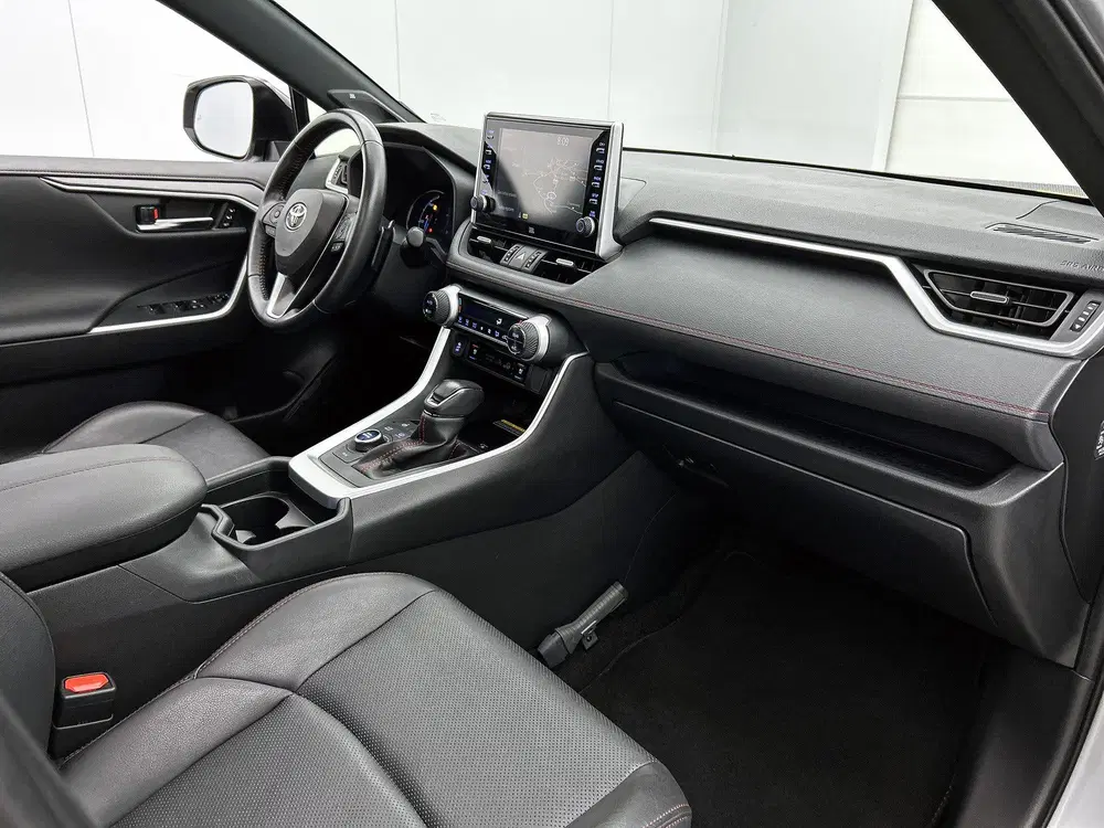Toyota RAV 4 2.5 Plug-in Hybrid AWD Bi-Tone Plus uit 2021, foto 7