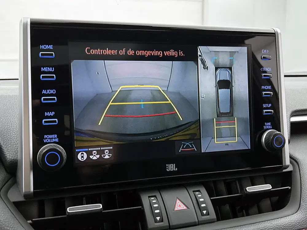 Toyota RAV 4 2.5 Plug-in Hybrid AWD Bi-Tone Plus uit 2021, foto 9