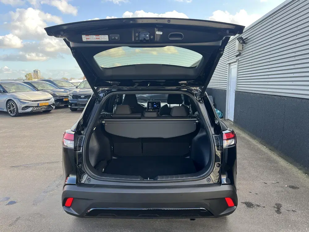 Toyota Corolla Cross Hybrid 140 Style Dodehoek detectie uit 2025, foto 10