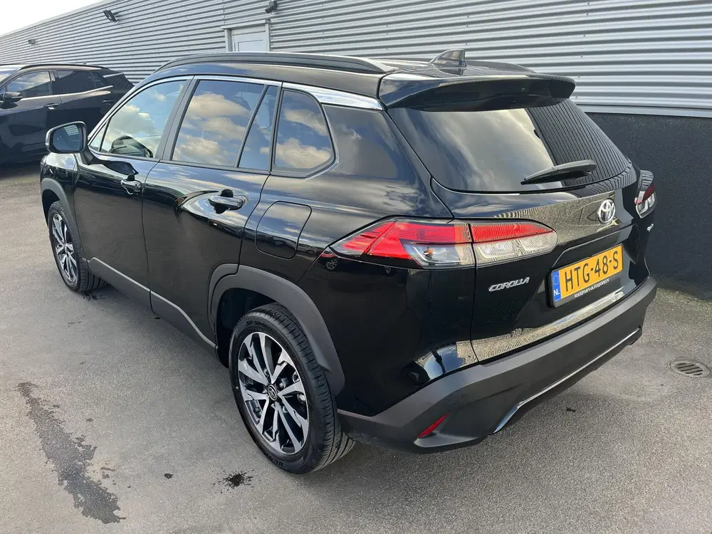 Toyota Corolla Cross Hybrid 140 Style Dodehoek detectie uit 2025, foto 13