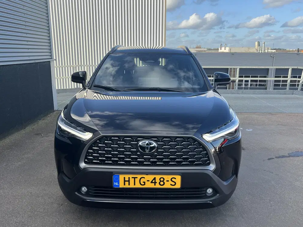 Toyota Corolla Cross Hybrid 140 Style Dodehoek detectie uit 2025, foto 5