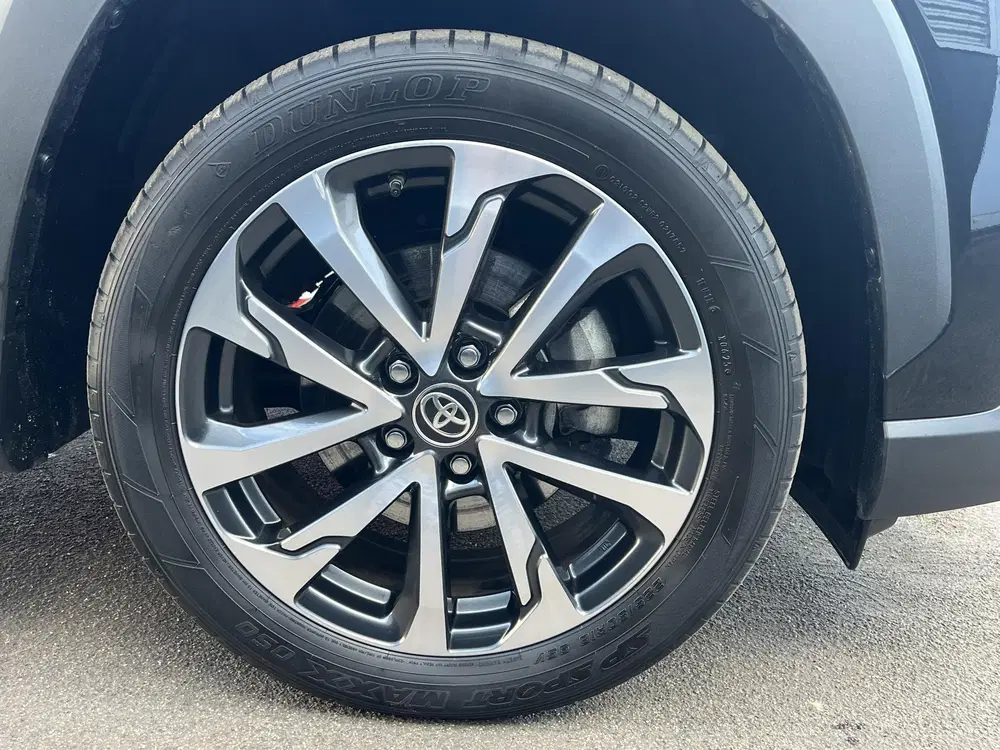 Toyota Corolla Cross Hybrid 140 Style Dodehoek detectie uit 2025, foto 7