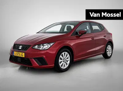 SEAT Ibiza 1.0 TSI Style Business Intense uit 2021