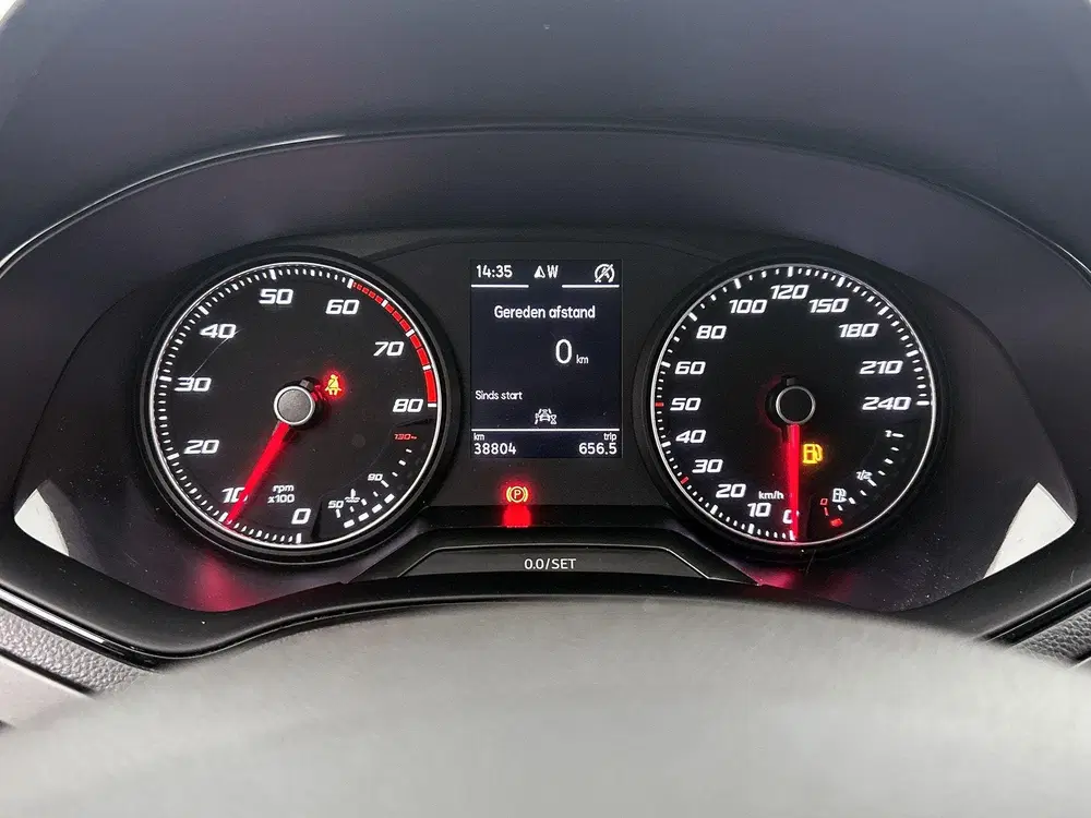 SEAT Ibiza 1.0 TSI Style Business Intense uit 2021, foto 10
