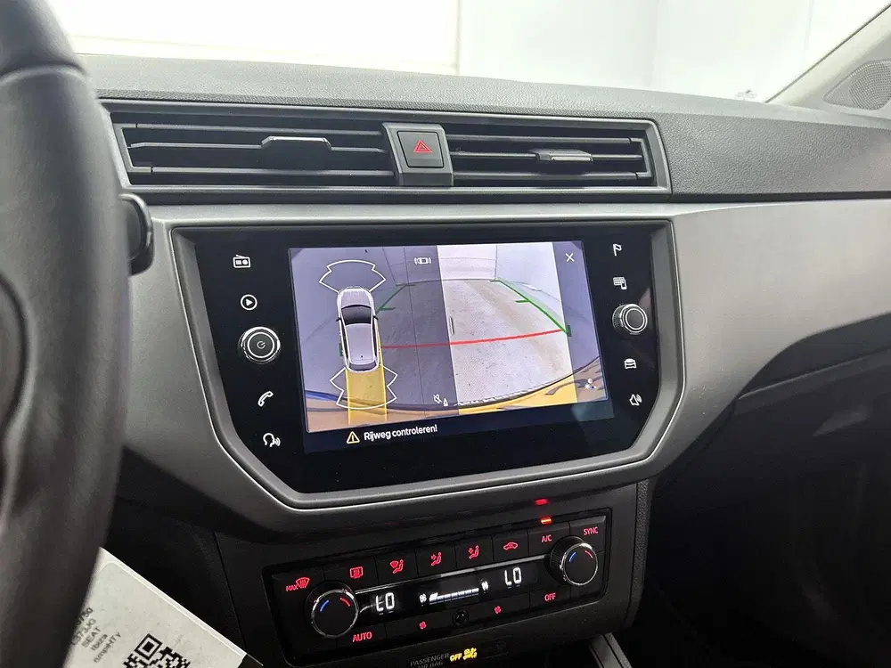 SEAT Ibiza 1.0 TSI Style Business Intense uit 2021, foto 11