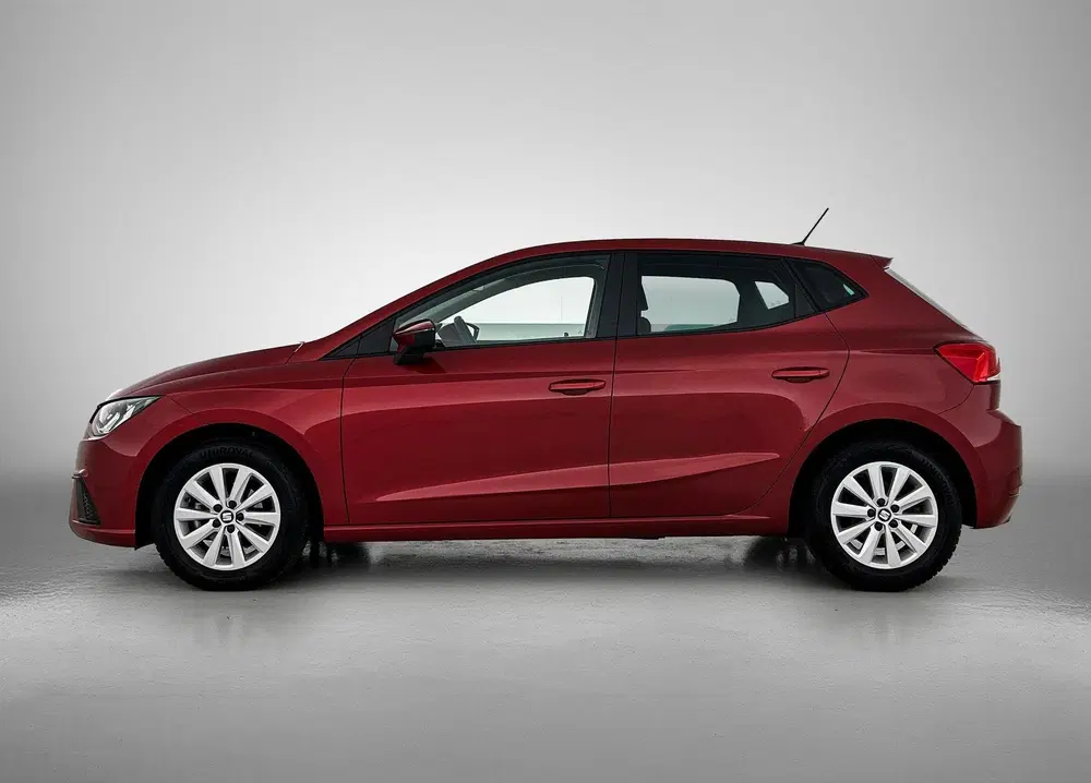 SEAT Ibiza 1.0 TSI Style Business Intense uit 2021, foto 2