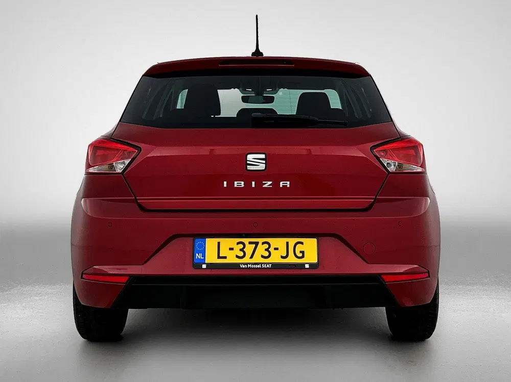 SEAT Ibiza 1.0 TSI Style Business Intense uit 2021, foto 3