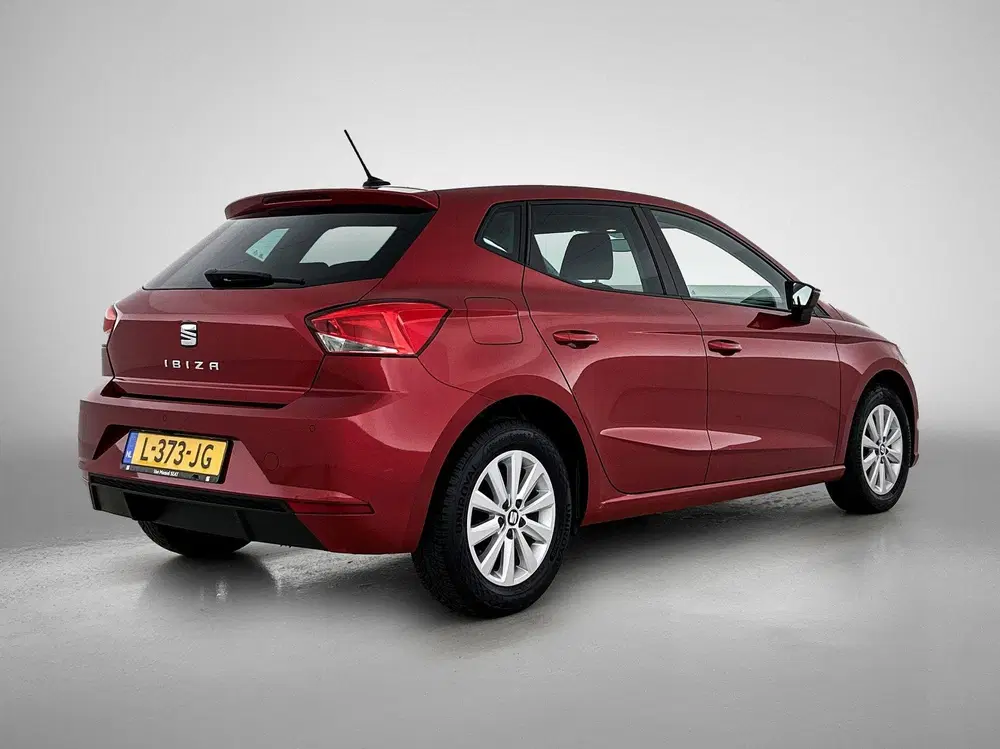 SEAT Ibiza 1.0 TSI Style Business Intense uit 2021, foto 4