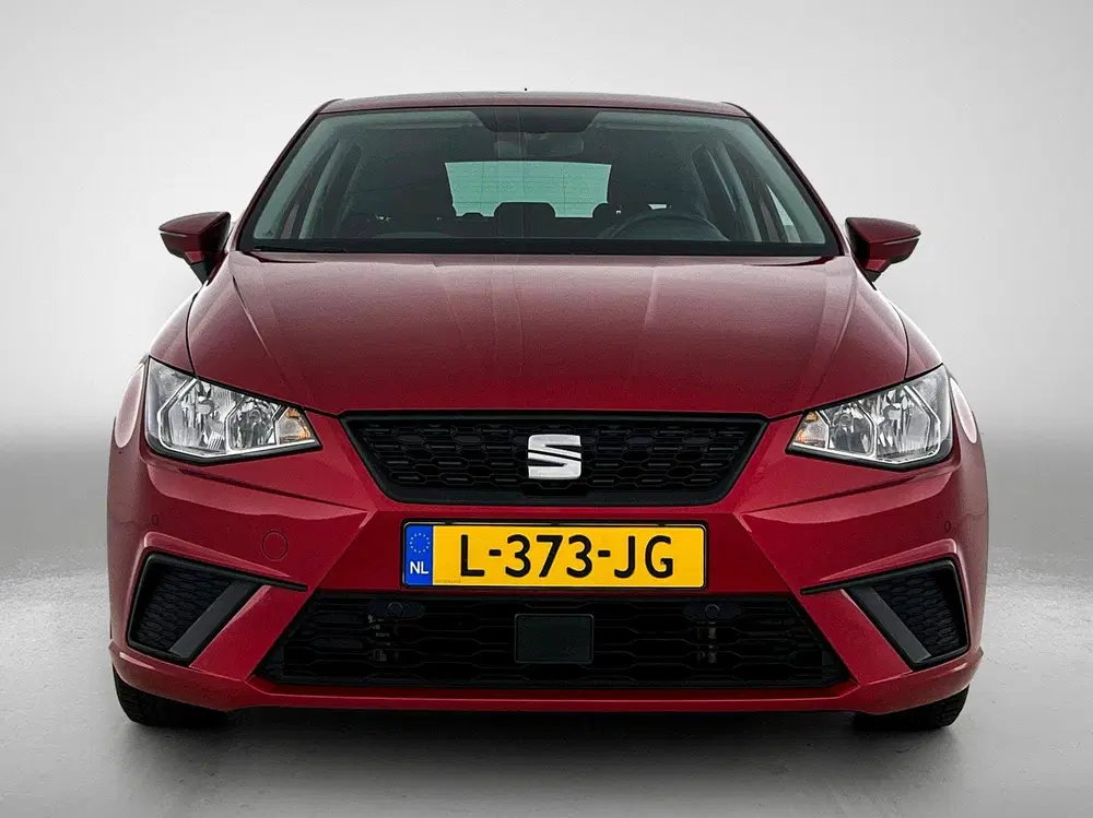 SEAT Ibiza 1.0 TSI Style Business Intense uit 2021, foto 5