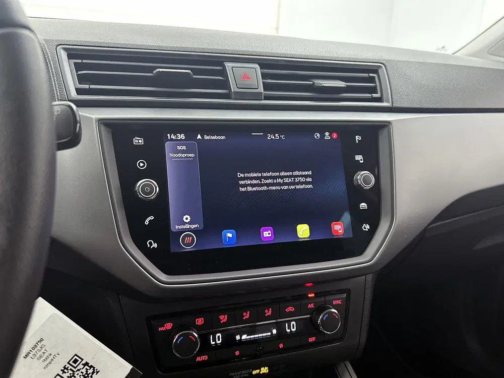 SEAT Ibiza 1.0 TSI Style Business Intense uit 2021, foto 7