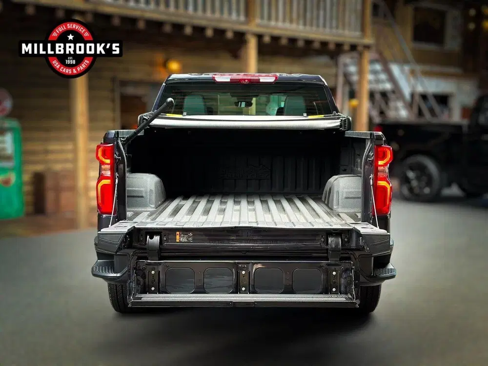 Chevrolet Silverado USA High Country Black Edition 6.2 V8 42 uit 2024, foto 12