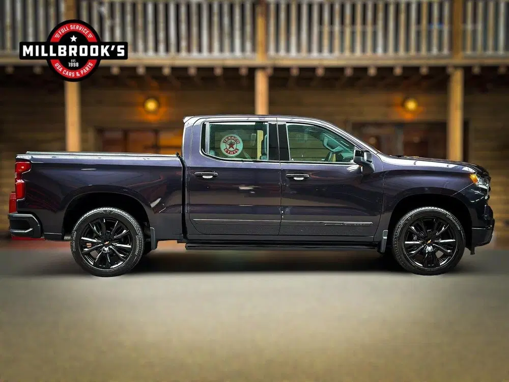 Chevrolet Silverado USA High Country Black Edition 6.2 V8 42 uit 2024, foto 7