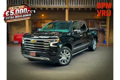 Chevrolet Silverado USA High Country 6.2 V8 420 PK laadbakco uit 2024