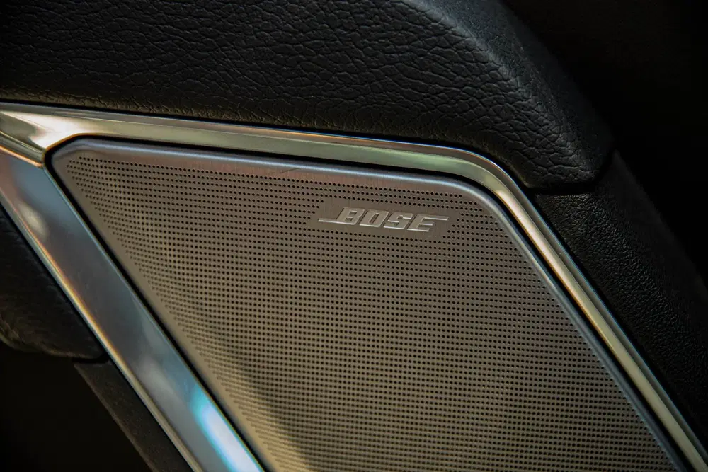 GMC Sierra Denali 6.2L V8 uit 2024, foto 15