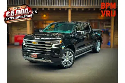Chevrolet Silverado High Country 6.2 V8 420 PK uit voorraad uit 2024