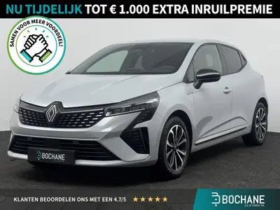 Renault Clio 1.6 E-Tech Full Hybrid 145 techno uit 2024