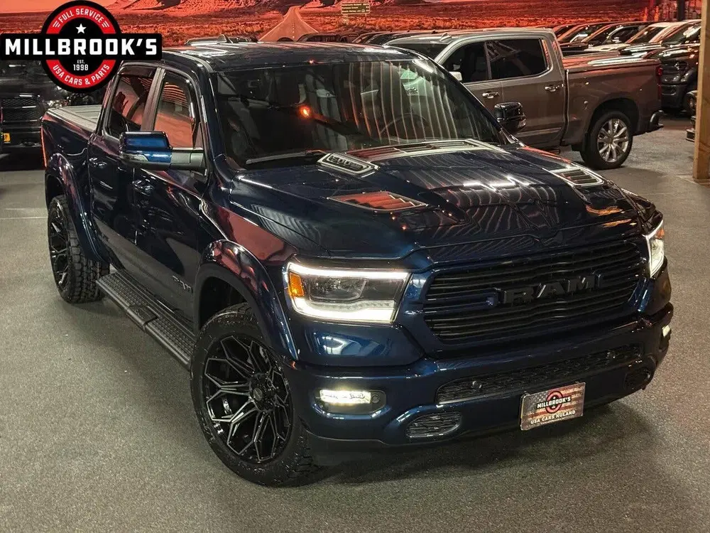Dodge RAM Nieuwe Ram model 2025 Vanaf € 59.950 uit 2024, foto 11