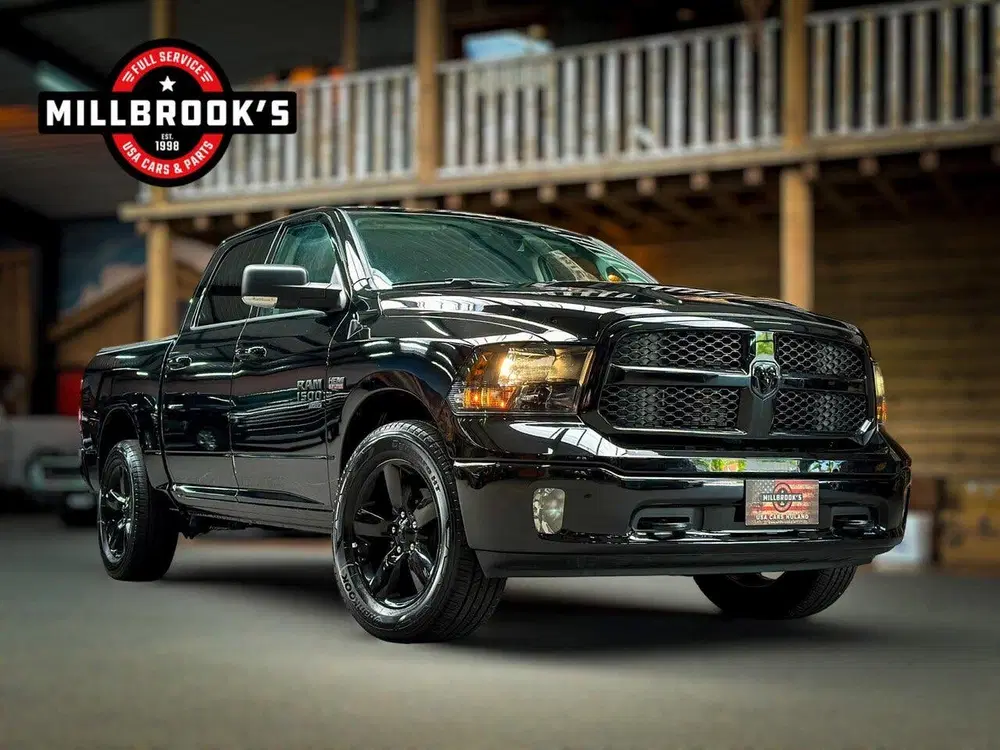 Dodge RAM Nieuwe Ram model 2025 Vanaf € 59.950 uit 2024, foto 3