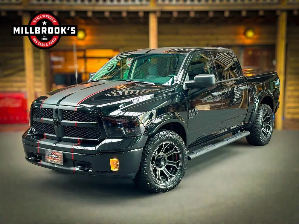 Dodge RAM Nieuwe Ram model 2025 Vanaf € 59.950 uit 2024, foto 4