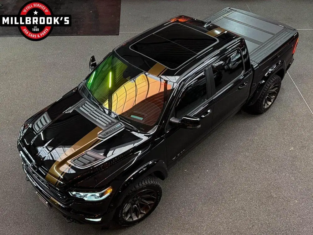 Dodge RAM Nieuwe Ram model 2025 Vanaf € 59.950 uit 2024, foto 5