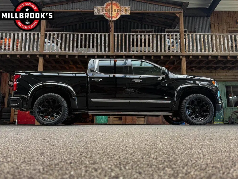 Chevrolet Silverado USA High Country 6.2 V8 420 PK uit voorr uit 2025, foto 6