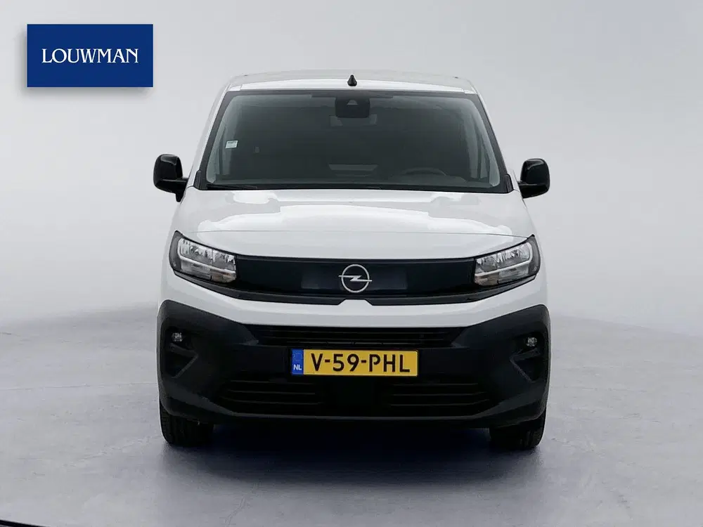 Opel Combo 1.5D L1H1 Edition 130pk Navigatie Camera s uit 2024, foto 15