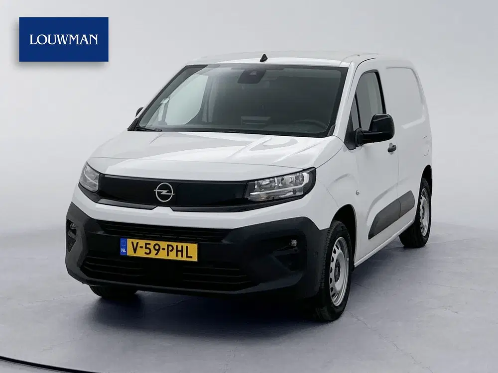 Opel Combo 1.5D L1H1 Edition 130pk Navigatie Camera s uit 2024, foto 2