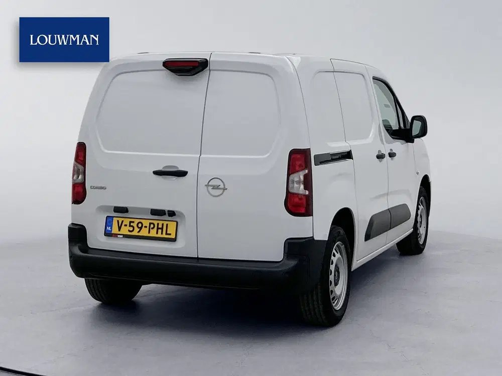 Opel Combo 1.5D L1H1 Edition 130pk Navigatie Camera s uit 2024, foto 3