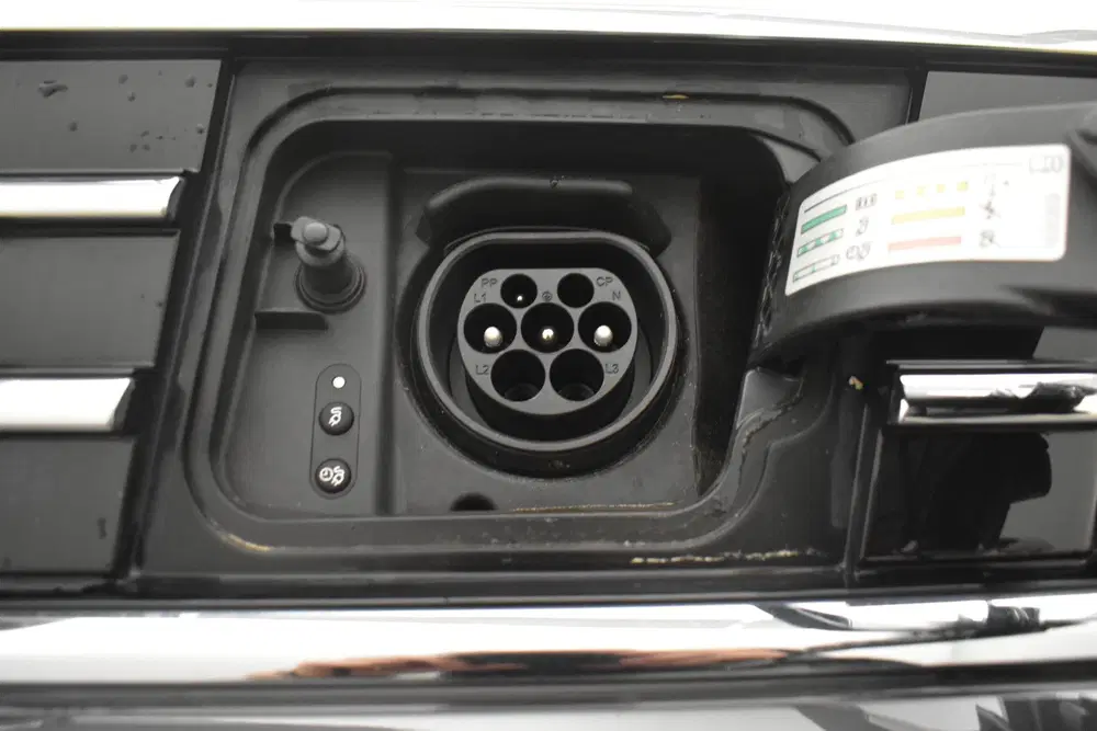 Volkswagen Passat 1.4 TSI PHEV GTE el Trekh Virtual Disc pro uit 2023, foto 10