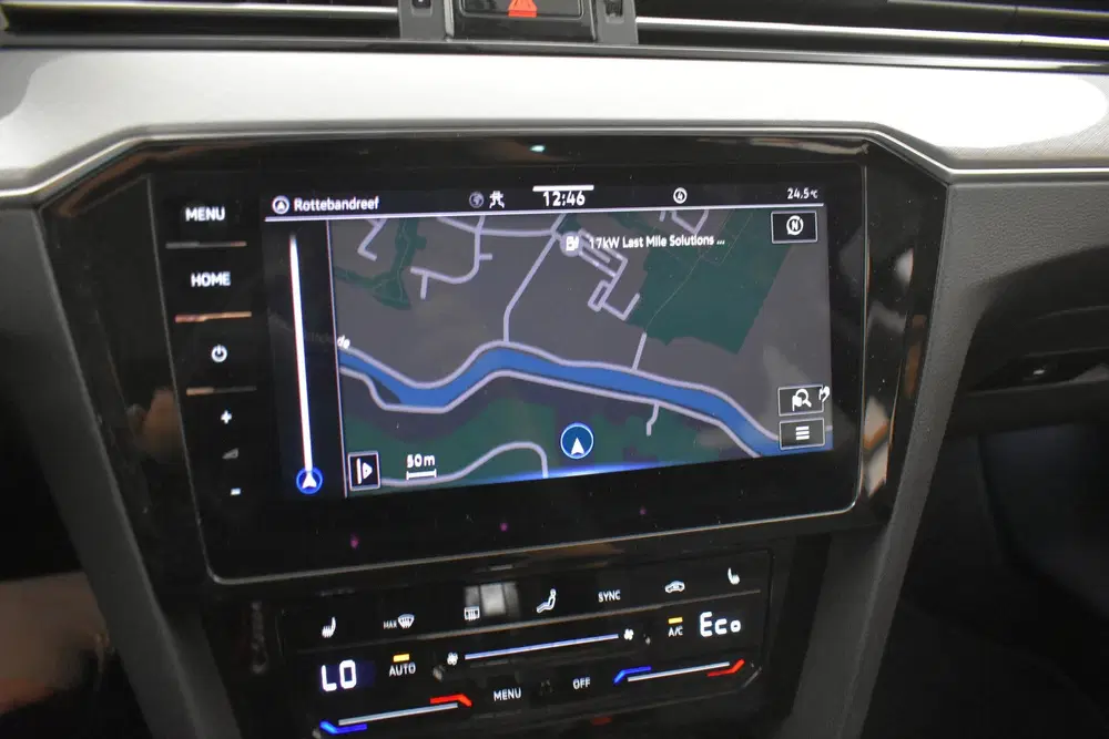 Volkswagen Passat 1.4 TSI PHEV GTE el Trekh Virtual Disc pro uit 2023, foto 7
