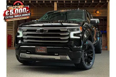 Chevrolet Silverado High Country uit 2025