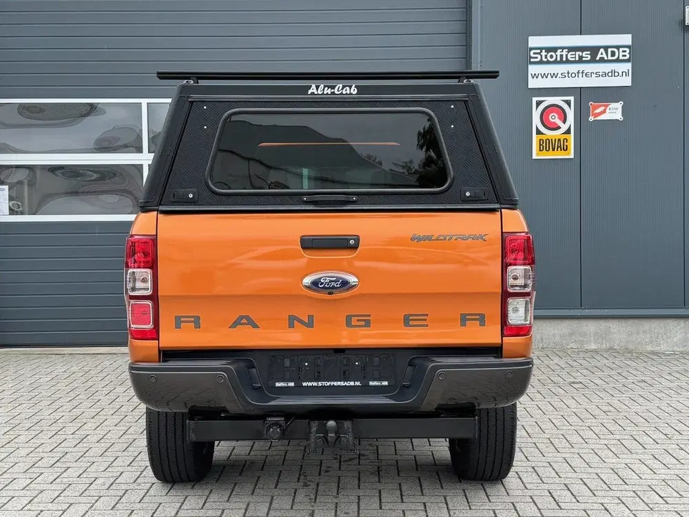 Ford Ranger 3.2 TDCi 200pk Wildtrak Double Cab Aut uit 2019, foto 10