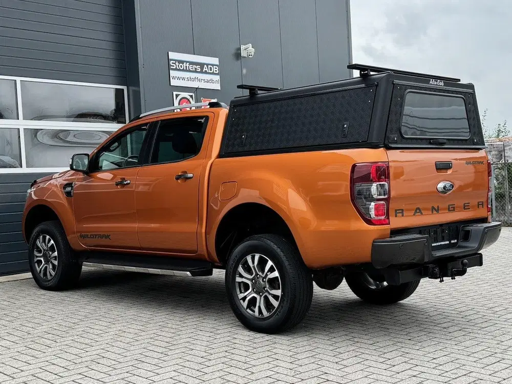 Ford Ranger 3.2 TDCi 200pk Wildtrak Double Cab Aut uit 2019, foto 11