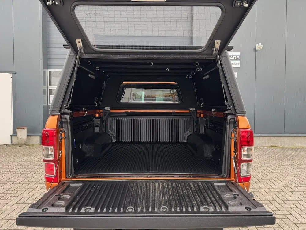 Ford Ranger 3.2 TDCi 200pk Wildtrak Double Cab Aut uit 2019, foto 12