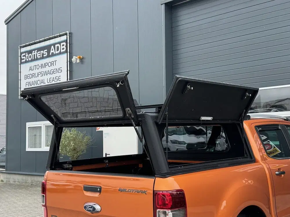 Ford Ranger 3.2 TDCi 200pk Wildtrak Double Cab Aut uit 2019, foto 14