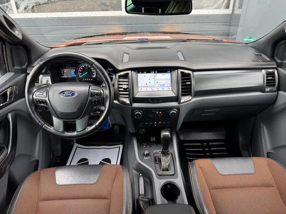 Ford Ranger 3.2 TDCi 200pk Wildtrak Double Cab Aut uit 2019, foto 3
