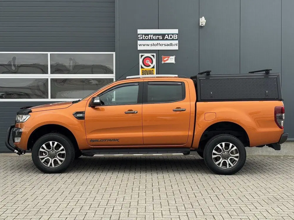 Ford Ranger 3.2 TDCi 200pk Wildtrak Double Cab Aut uit 2019, foto 5