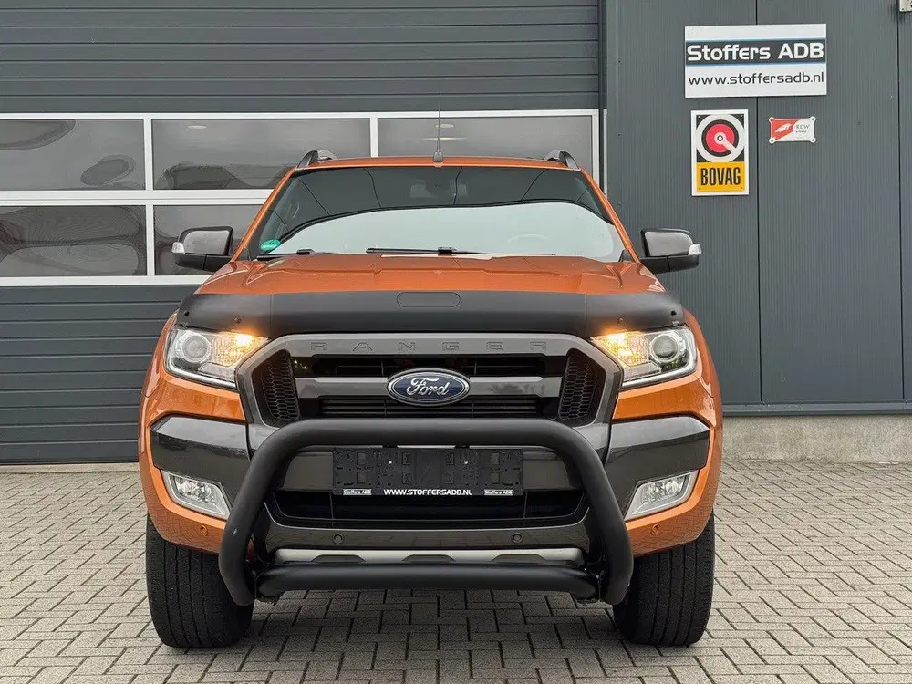 Ford Ranger 3.2 TDCi 200pk Wildtrak Double Cab Aut uit 2019, foto 7