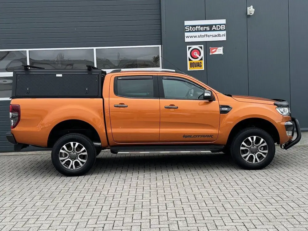 Ford Ranger 3.2 TDCi 200pk Wildtrak Double Cab Aut uit 2019, foto 9