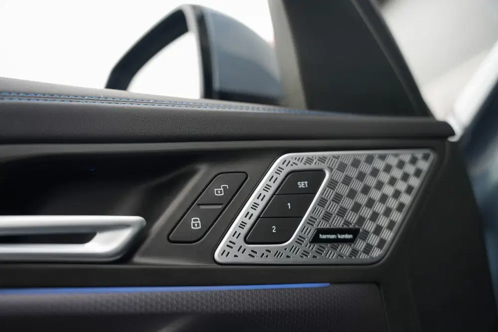 BMW X1 xDrive 25e 245 pk M-Sportpakket uit 2023, foto 13