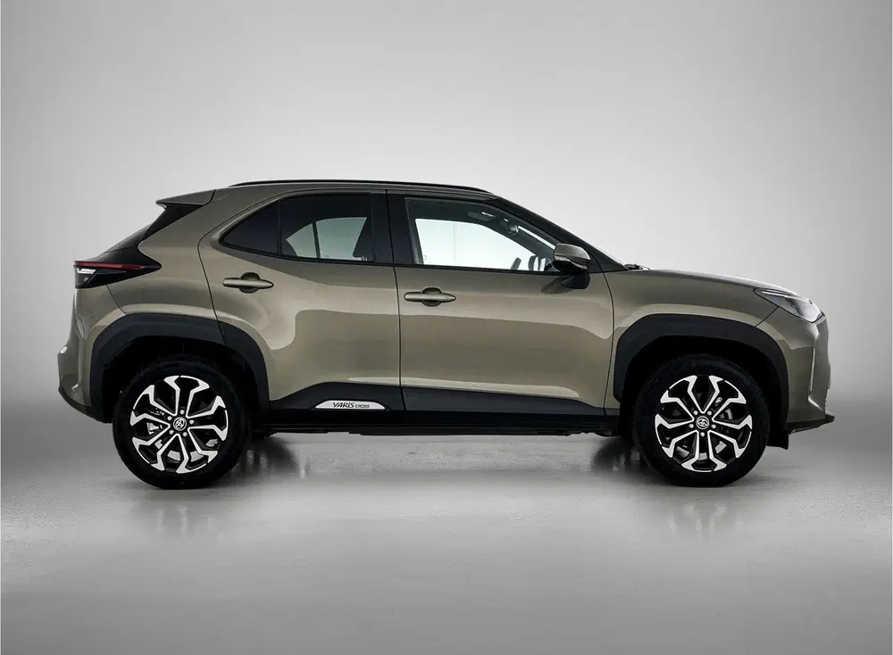 Toyota Yaris Cross 1.5 Hybrid Dynamic AWD uit 2024, foto 13