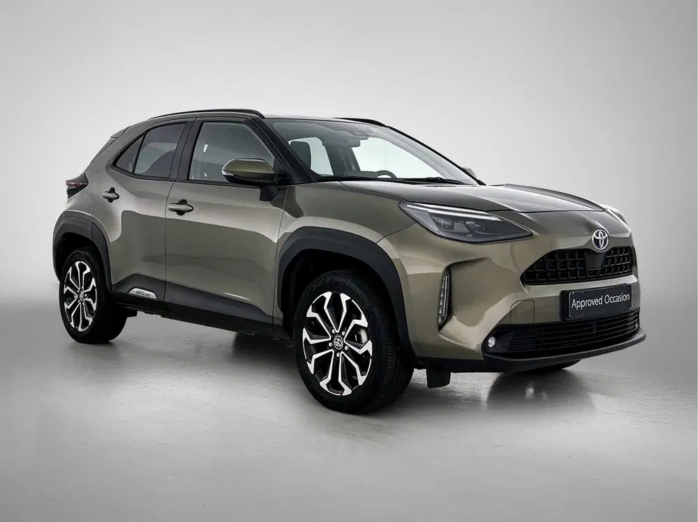 Toyota Yaris Cross 1.5 Hybrid Dynamic AWD uit 2024, foto 14
