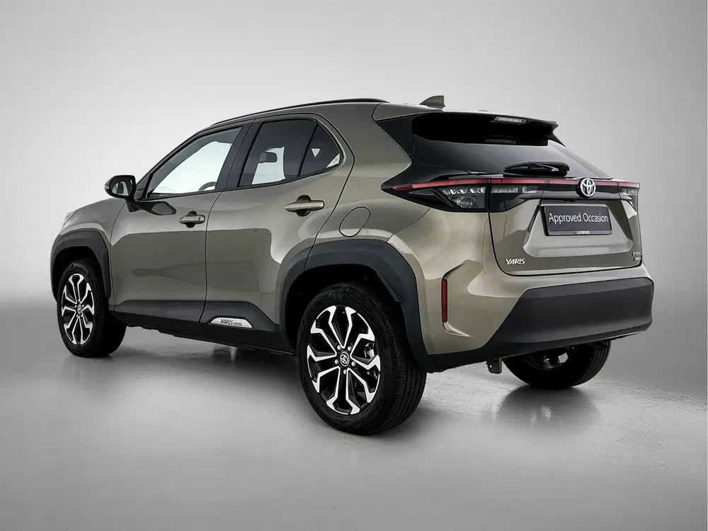 Toyota Yaris Cross 1.5 Hybrid Dynamic AWD uit 2024, foto 15