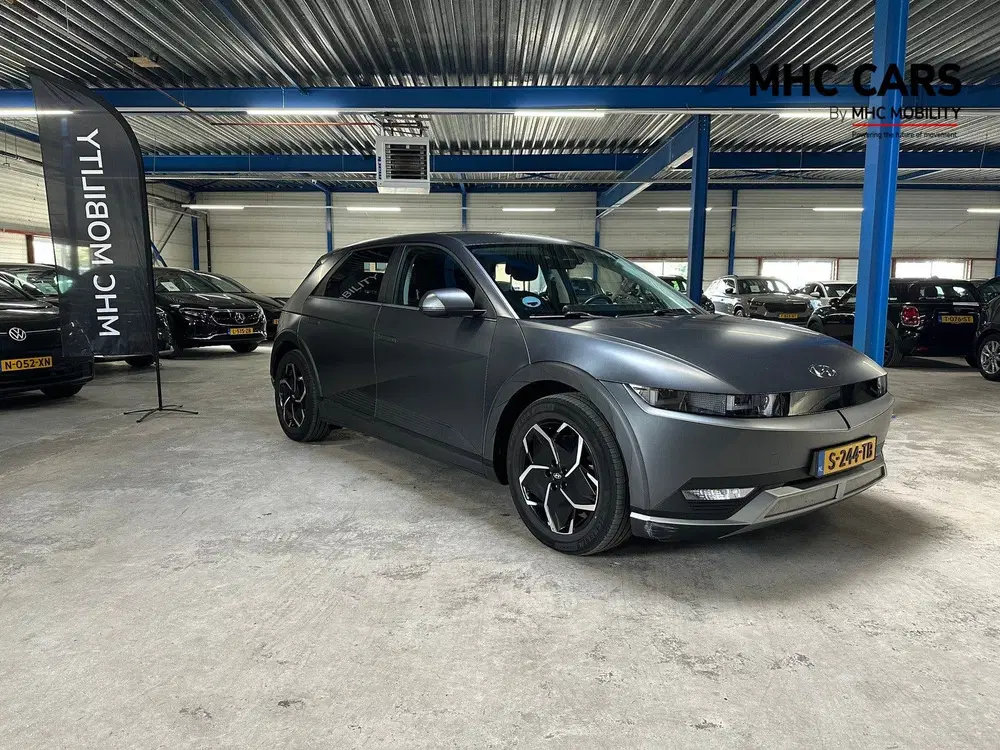 Hyundai IONIQ 5 Style 77.4 kWh uit 2023