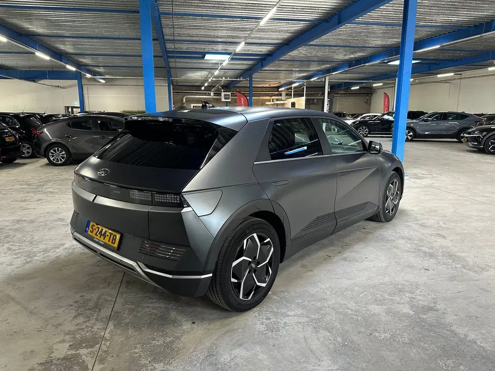 Hyundai IONIQ 5 Style 77.4 kWh uit 2023, foto 3